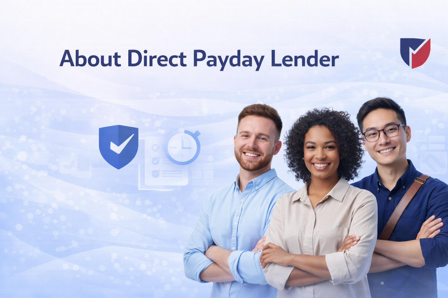 About Direct Payday Lender and our mission