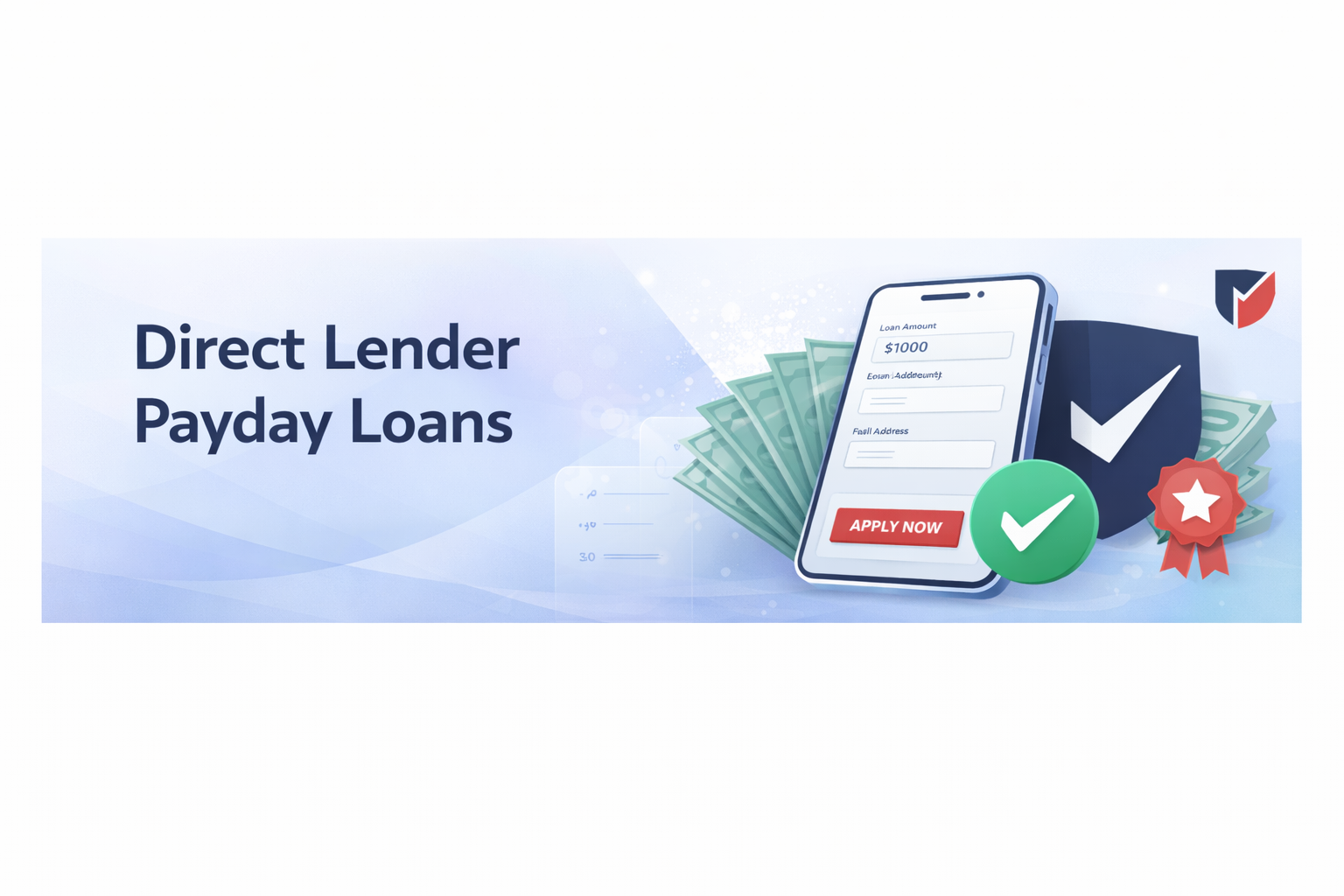 Direct lender payday loan options with secure online process