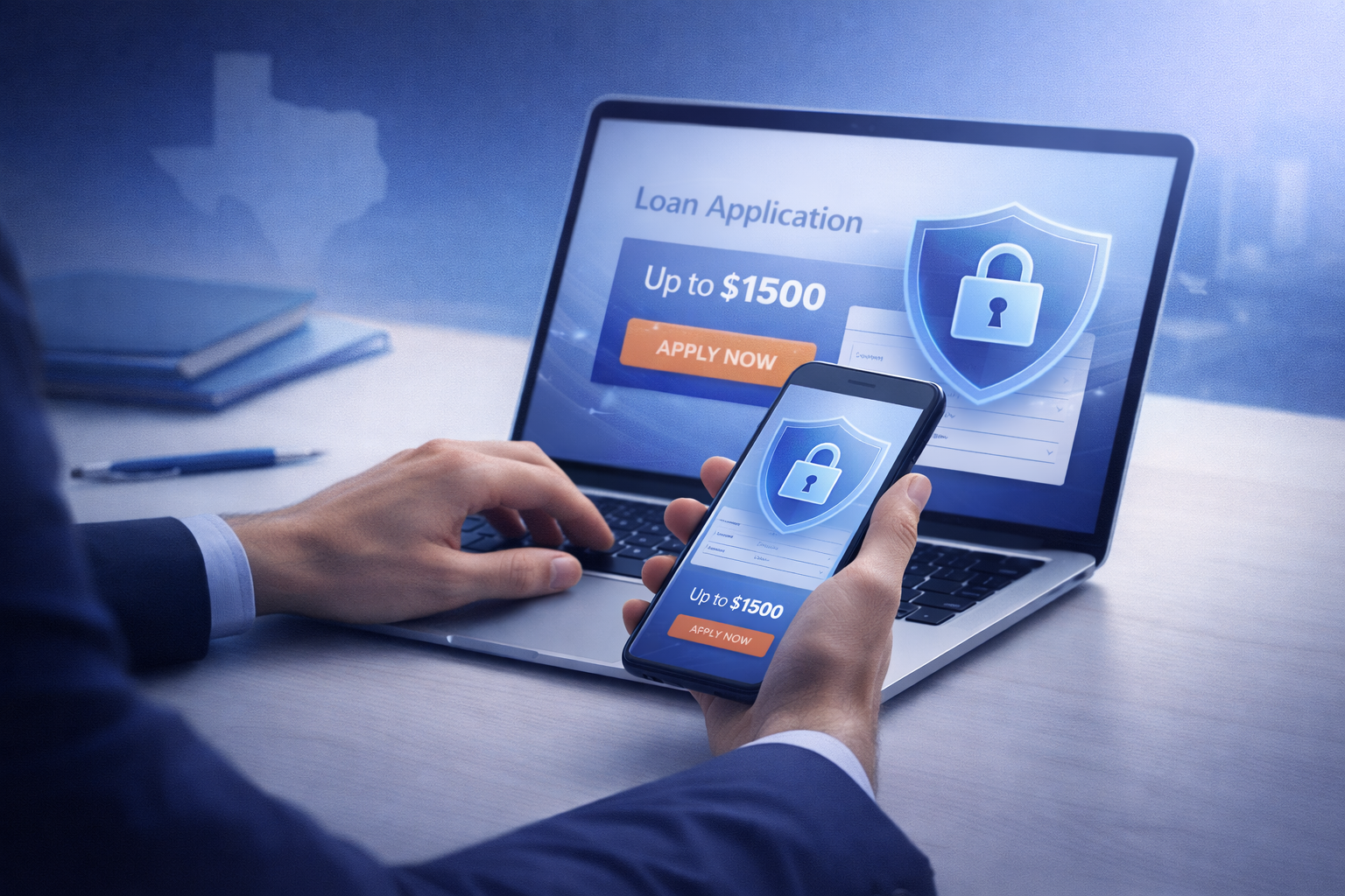 Texas payday loans guide showing rules, disclosures, repayment tips and alternatives